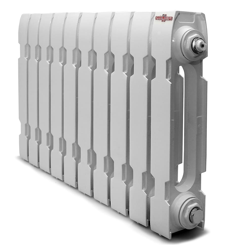 Чугунный радиатор Konner Модерн 300