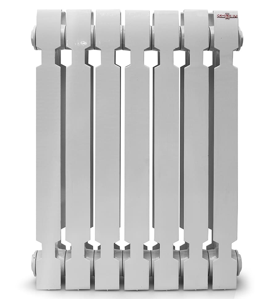 Чугунный радиатор Konner Модерн 500
